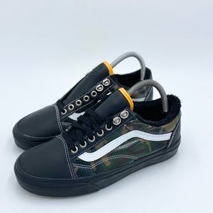 Vans Old Skool CAMO MTE HIKING CAMPING Shoes